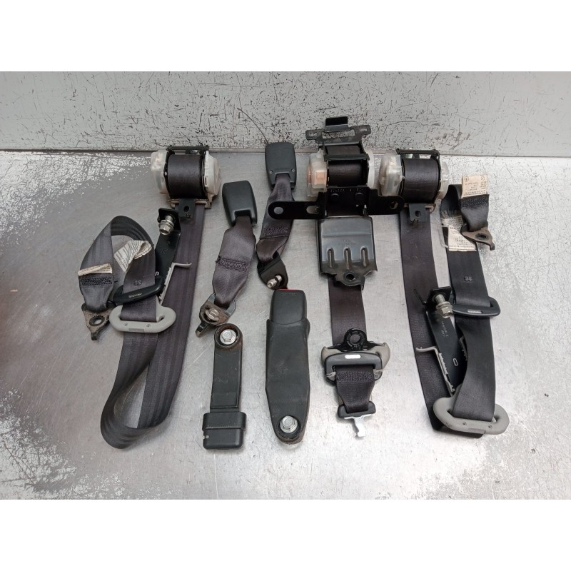 Recambio de juego cinturones trasero para honda fr-v (be) 2.2 i ctdi (be5) referencia OEM IAM  5P 2005