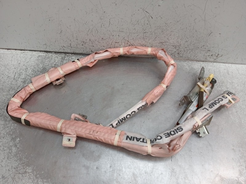 Recambio de airbag cortina delantero izquierdo para honda fr-v (be) 2.2 i ctdi (be5) referencia OEM IAM 1025485  2005