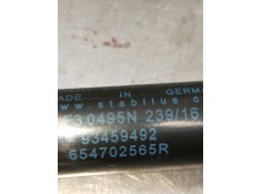 Recambio de amortiguadores capo para renault trafic iii furgoneta (fg_) 1.6 dci 95 (fgmj, fgmr) referencia OEM IAM 93459492  201 2