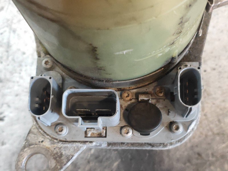 Recambio de bomba direccion para ford focus c-max (cap) ambiente (d) referencia OEM IAM 3M513K514  