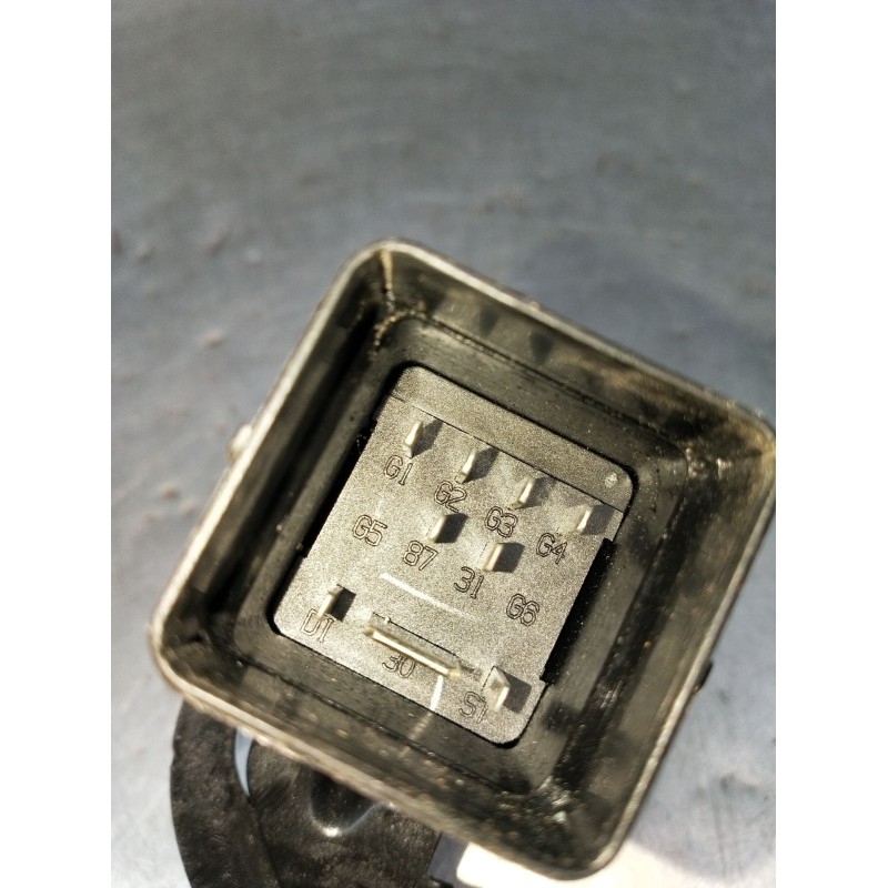 Recambio de caja precalentamiento para renault trafic iii furgoneta (fg_) 1.6 dci 95 (fgmj, fgmr) referencia OEM IAM 0281003050 