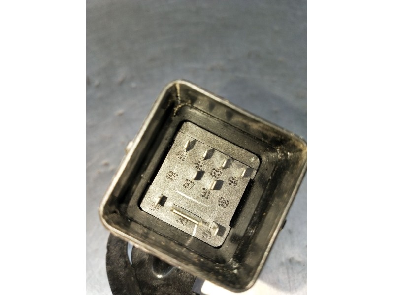 Recambio de caja precalentamiento para renault trafic iii furgoneta (fg_) 1.6 dci 95 (fgmj, fgmr) referencia OEM IAM 0281003050 