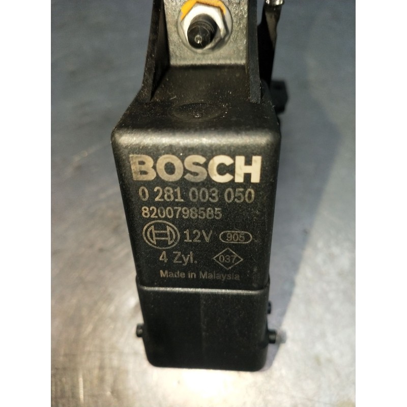 Recambio de caja precalentamiento para renault trafic iii furgoneta (fg_) 1.6 dci 95 (fgmj, fgmr) referencia OEM IAM 0281003050 