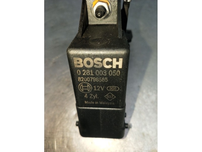 Recambio de caja precalentamiento para renault trafic iii furgoneta (fg_) 1.6 dci 95 (fgmj, fgmr) referencia OEM IAM 0281003050 