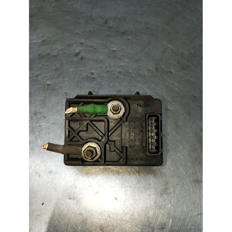 Recambio de caja precalentamiento para peugeot 306 hatchback (7a, 7c, n3, n5) 1.9 dt referencia OEM IAM 9625203680  1997