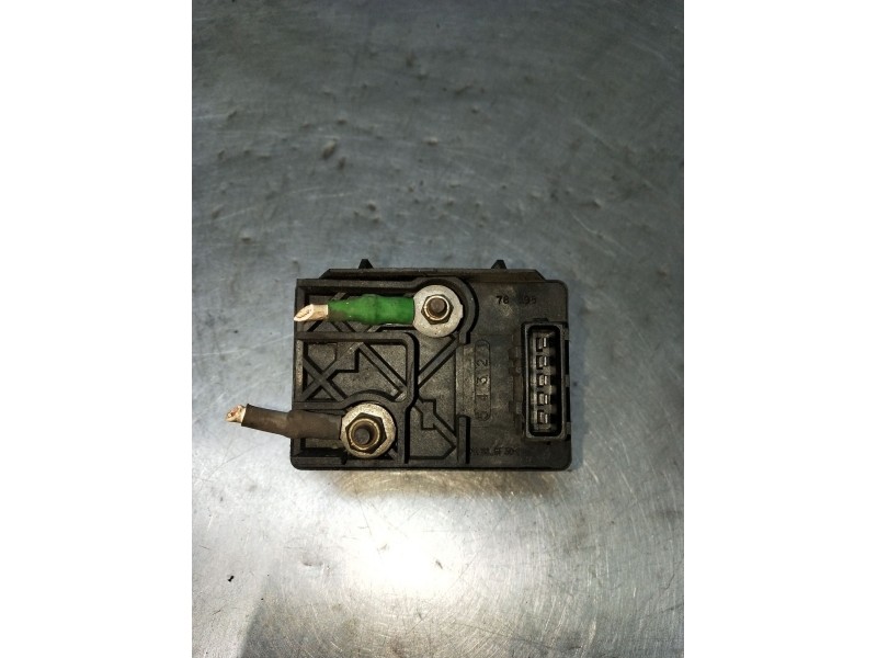 Recambio de caja precalentamiento para peugeot 306 hatchback (7a, 7c, n3, n5) 1.9 dt referencia OEM IAM 9625203680  1997