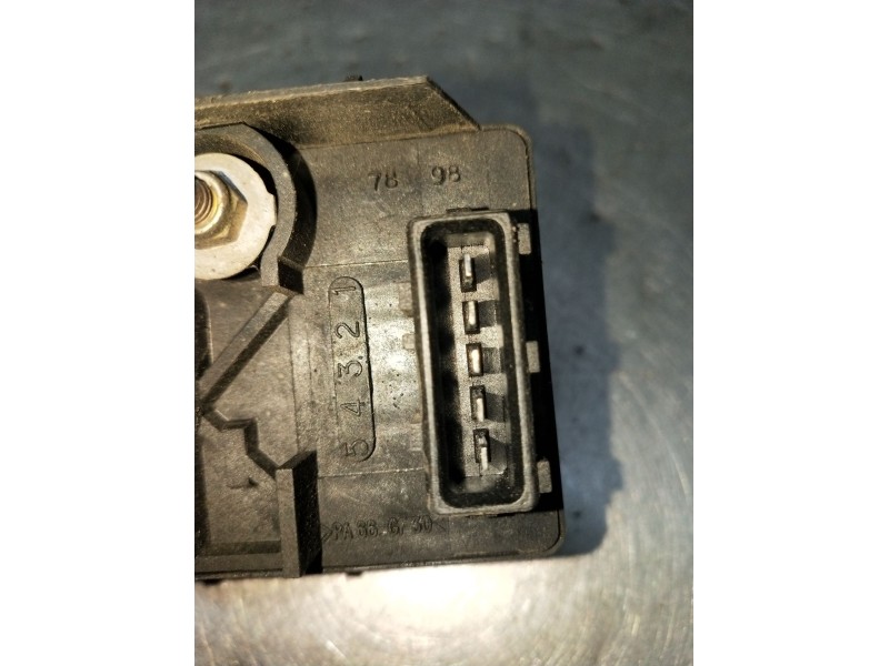 Recambio de caja precalentamiento para peugeot 306 hatchback (7a, 7c, n3, n5) 1.9 dt referencia OEM IAM 9625203680  1997