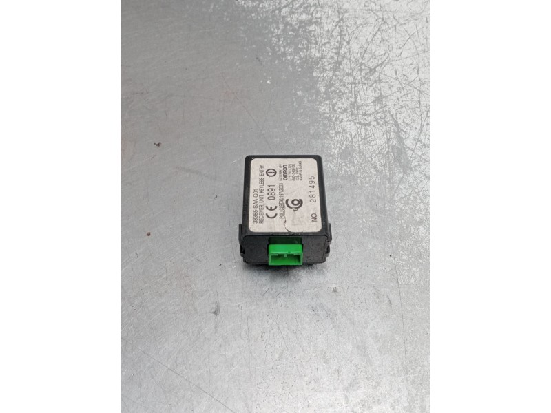 Recambio de modulo electronico para honda fr-v (be) 2.2 i ctdi (be5) referencia OEM IAM 38385SAAG01 281495 2005