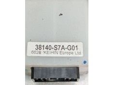 Recambio de modulo electronico para honda fr-v (be) 2.2 i ctdi (be5) referencia OEM IAM 38140S7AG01  2005 2
