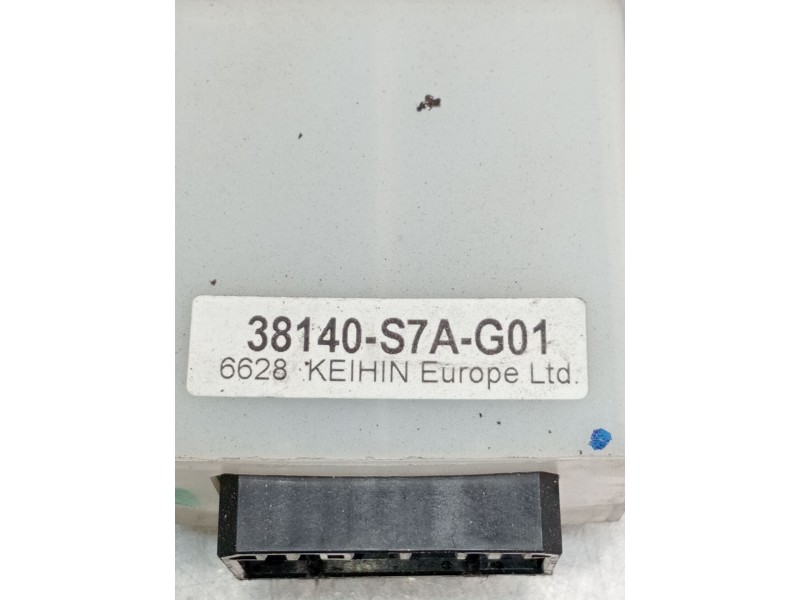 Recambio de modulo electronico para honda fr-v (be) 2.2 i ctdi (be5) referencia OEM IAM 38140S7AG01  2005