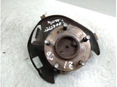 Recambio de mangueta delantera izquierda para nissan vanette cargo (hc23) 2.3 diesel referencia OEM IAM   