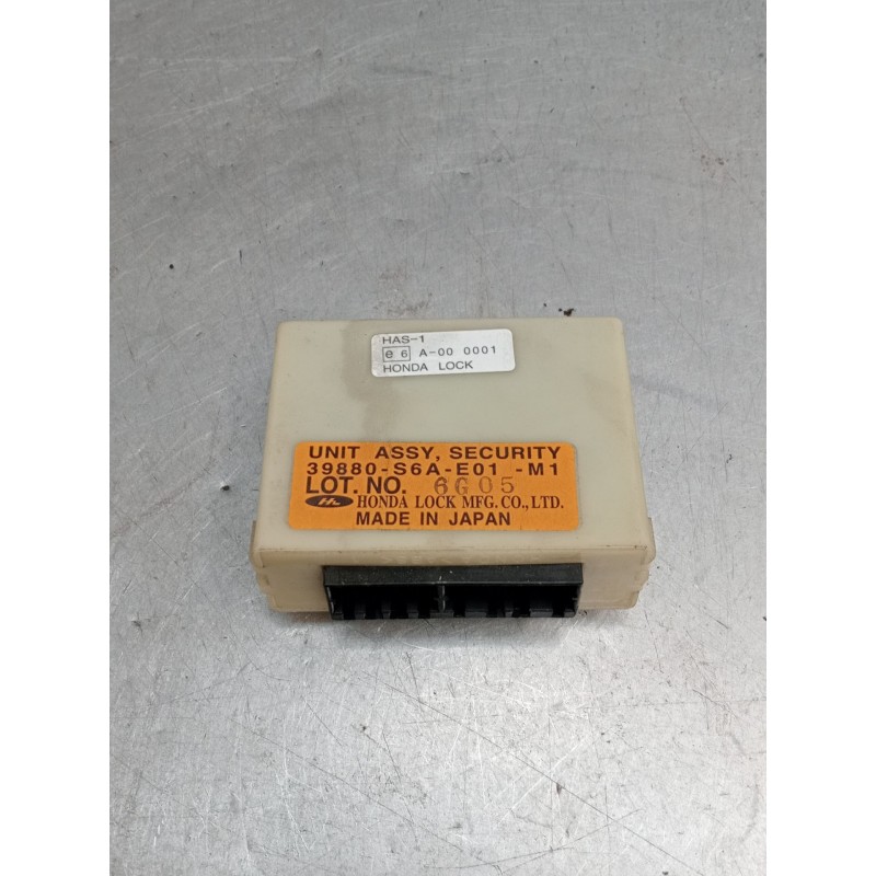 Recambio de modulo electronico para honda fr-v (be) 2.2 i ctdi (be5) referencia OEM IAM 39880S6AE01  2005