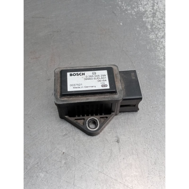 Recambio de modulo electronico para honda fr-v (be) 2.2 i ctdi (be5) referencia OEM IAM 0265005299 39960SJDA01 2005