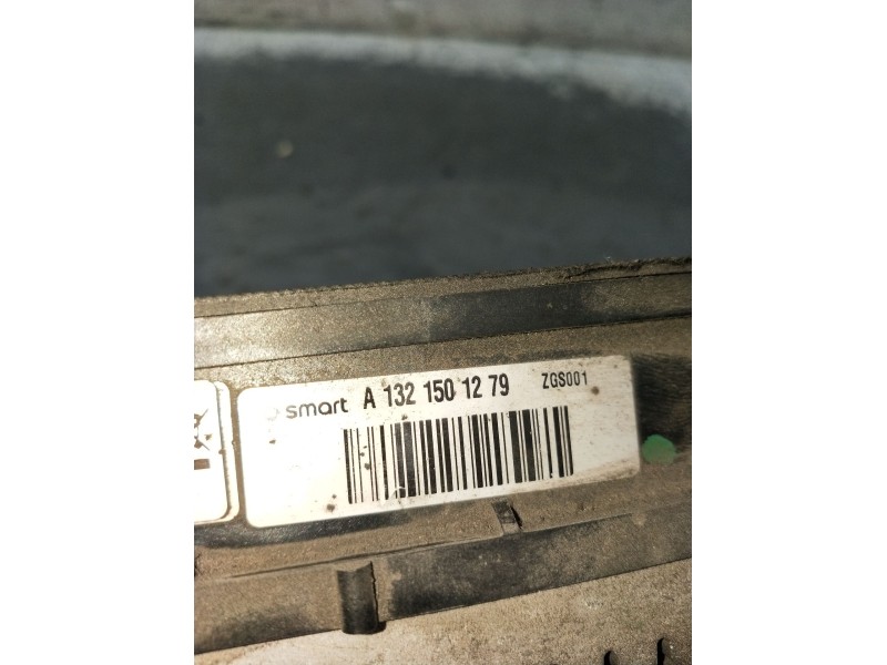 Recambio de centralita start / stop para smart fortwo coupé (451) 1.0 (451.331, 451.380) referencia OEM IAM A1321501279  2007