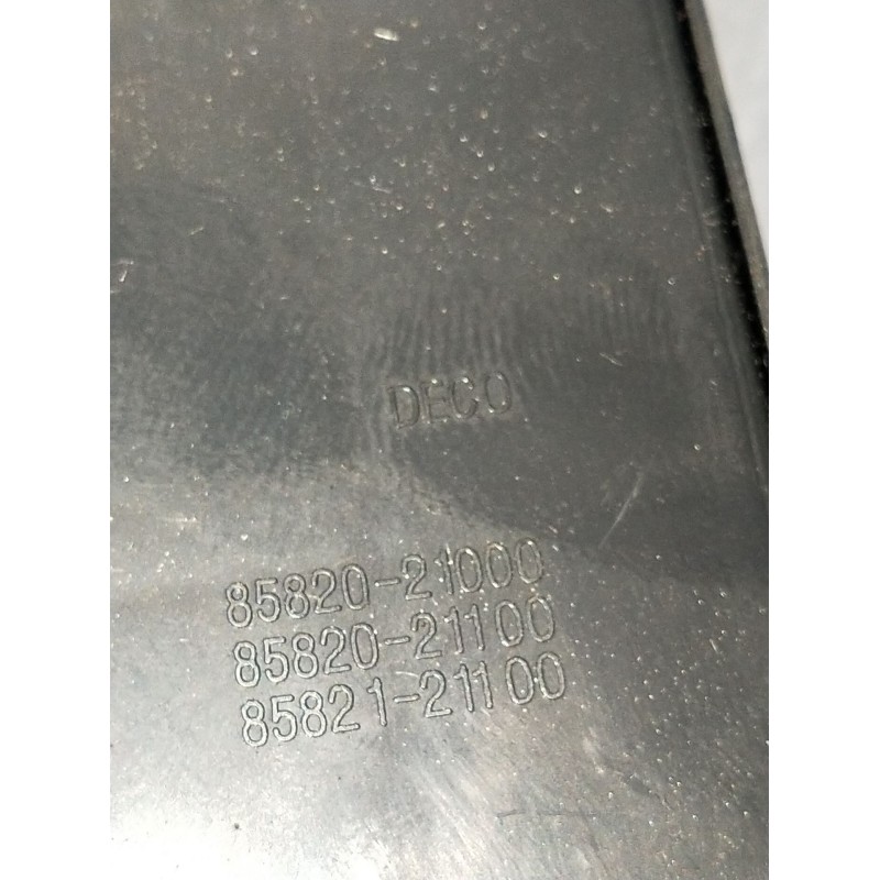 Recambio de mando elevalunas delantero izquierdo para ssangyong rodius i 2.7 xdi referencia OEM IAM 8582021000 5P 2005