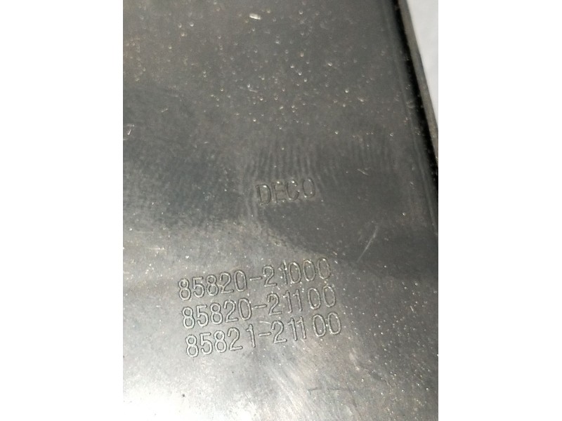Recambio de mando elevalunas delantero izquierdo para ssangyong rodius i 2.7 xdi referencia OEM IAM 8582021000 5P 2005