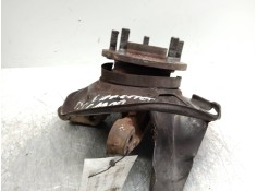 Recambio de mangueta delantera izquierda para nissan vanette cargo (hc23) 2.3 diesel referencia OEM IAM    2