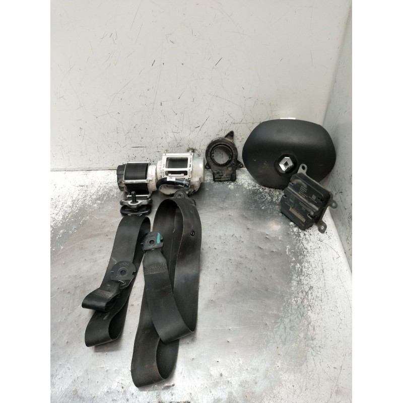 Recambio de kit airbag para renault trafic iii furgoneta (fg_) 1.6 dci 95 (fgmj, fgmr) referencia OEM IAM A2C80862803  2015