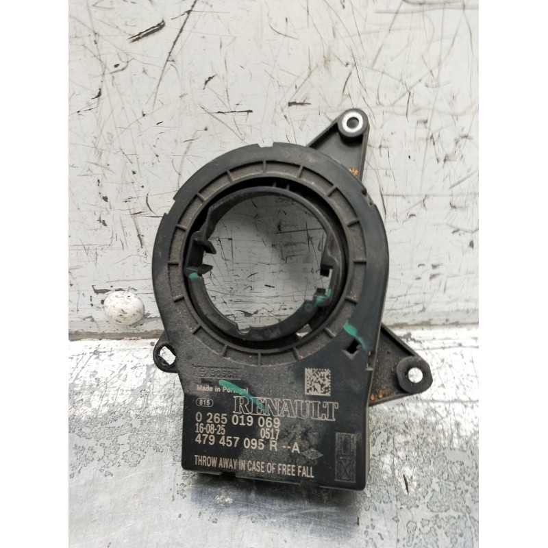 Recambio de kit airbag para renault trafic iii furgoneta (fg_) 1.6 dci 95 (fgmj, fgmr) referencia OEM IAM A2C80862803  2015