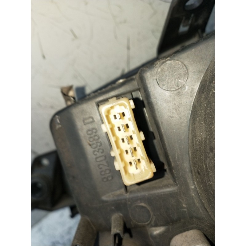 Recambio de faro derecho para peugeot 306 hatchback (7a, 7c, n3, n5) 1.9 dt referencia OEM IAM   1987
