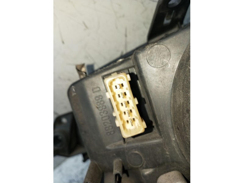 Recambio de faro derecho para peugeot 306 hatchback (7a, 7c, n3, n5) 1.9 dt referencia OEM IAM   1987