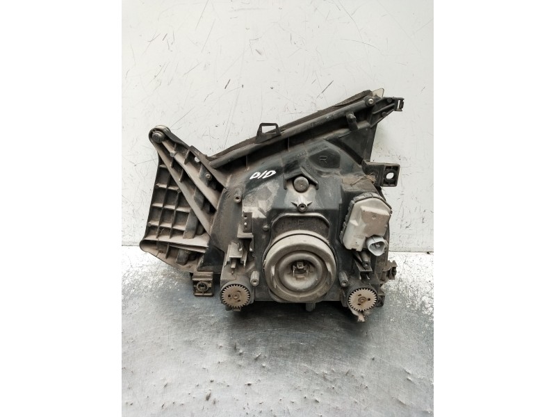 Recambio de faro derecho para isuzu nkr77 nkr 85e2 referencia OEM IAM   2007