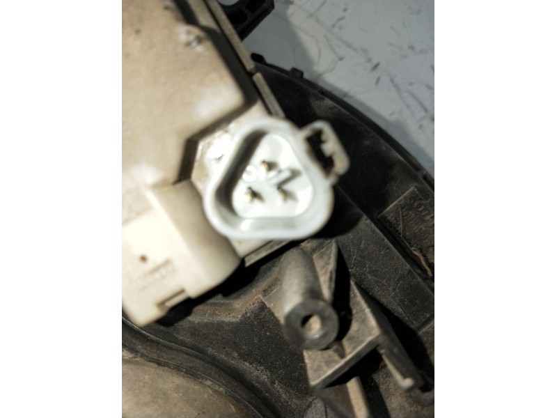 Recambio de faro derecho para isuzu nkr77 nkr 85e2 referencia OEM IAM   2007