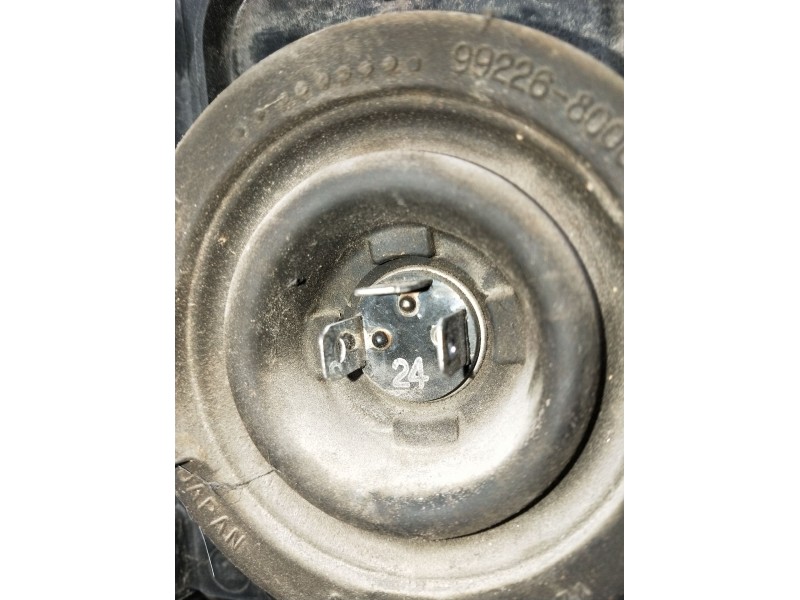 Recambio de faro izquierdo para isuzu nkr77 nkr 85e2 referencia OEM IAM   2007