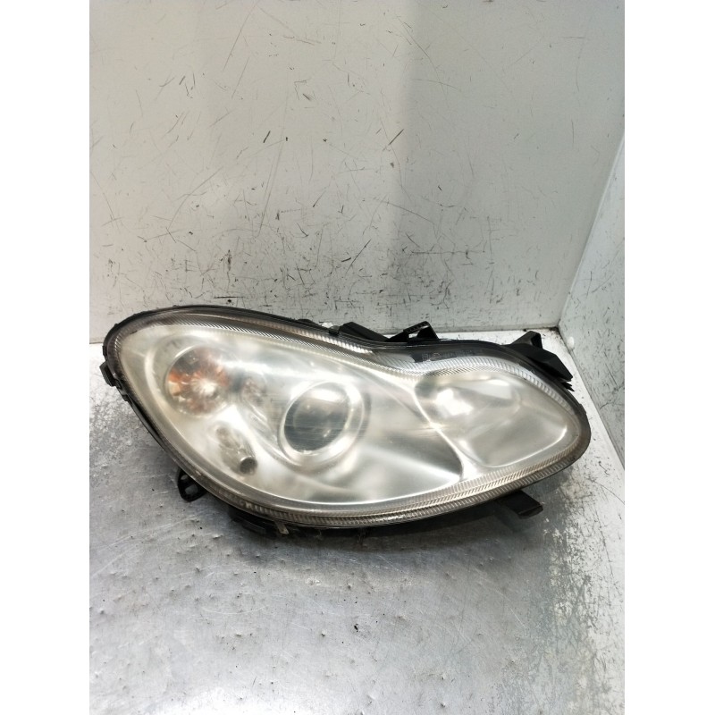 Recambio de faro derecho para smart fortwo coupé (451) 1.0 (451.331, 451.380) referencia OEM IAM 0301229202  2007