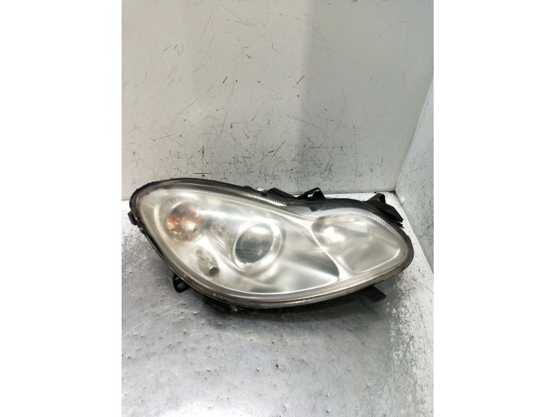 Recambio de faro derecho para smart fortwo coupé (451) 1.0 (451.331, 451.380) referencia OEM IAM 0301229202  2007