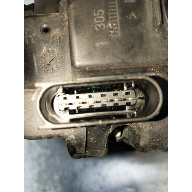 Recambio de faro derecho para smart fortwo coupé (451) 1.0 (451.331, 451.380) referencia OEM IAM 0301229202  2007