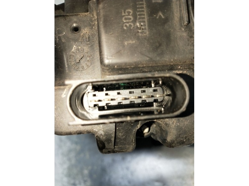 Recambio de faro derecho para smart fortwo coupé (451) 1.0 (451.331, 451.380) referencia OEM IAM 0301229202  2007