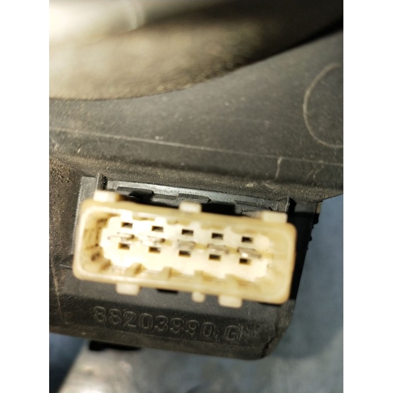 Recambio de faro izquierdo para peugeot 306 hatchback (7a, 7c, n3, n5) 1.9 dt referencia OEM IAM   1997