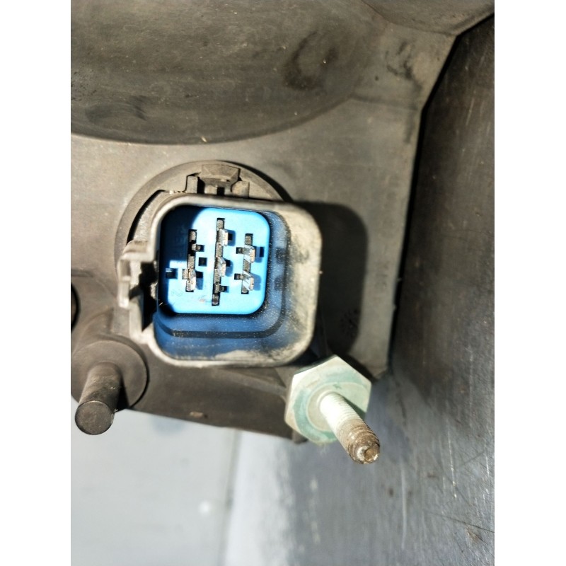 Recambio de faro derecho para ford transit furgoneta (fa_ _) 2.0 di (fae_, faf_, fag_) referencia OEM IAM   2000