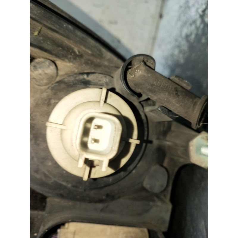Recambio de faro derecho para ford transit furgoneta (fa_ _) 2.0 di (fae_, faf_, fag_) referencia OEM IAM   2000