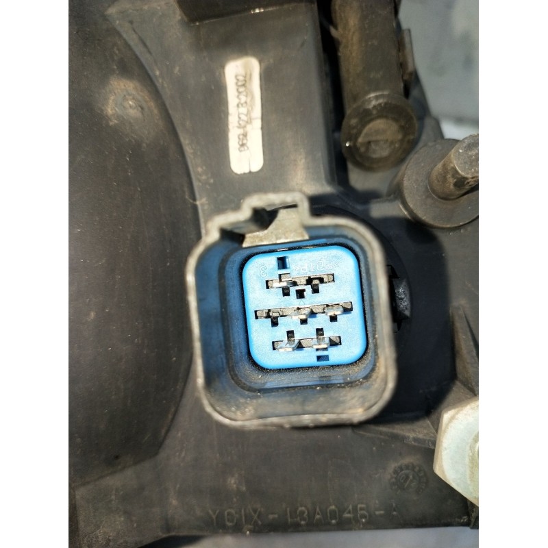 Recambio de faro izquierdo para ford transit furgoneta (fa_ _) 2.0 di (fae_, faf_, fag_) referencia OEM IAM   2000