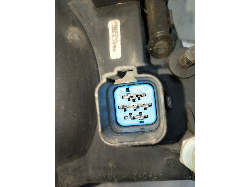 Recambio de faro izquierdo para ford transit furgoneta (fa_ _) 2.0 di (fae_, faf_, fag_) referencia OEM IAM   2000