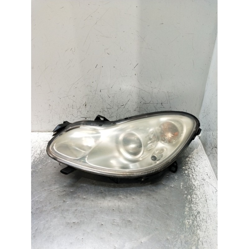 Recambio de faro izquierdo para smart fortwo coupé (451) 1.0 (451.331, 451.380) referencia OEM IAM 0301229201  2007