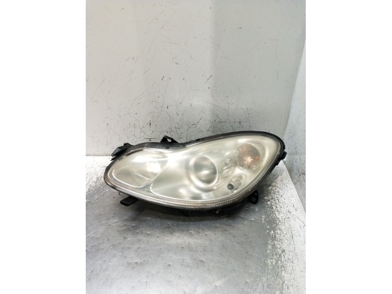 Recambio de faro izquierdo para smart fortwo coupé (451) 1.0 (451.331, 451.380) referencia OEM IAM 0301229201  2007