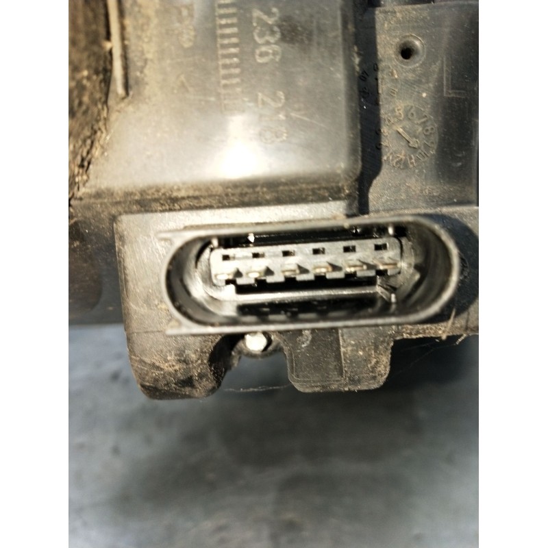 Recambio de faro izquierdo para smart fortwo coupé (451) 1.0 (451.331, 451.380) referencia OEM IAM 0301229201  2007