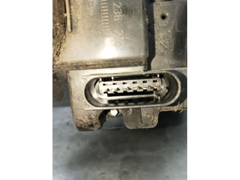 Recambio de faro izquierdo para smart fortwo coupé (451) 1.0 (451.331, 451.380) referencia OEM IAM 0301229201  2007