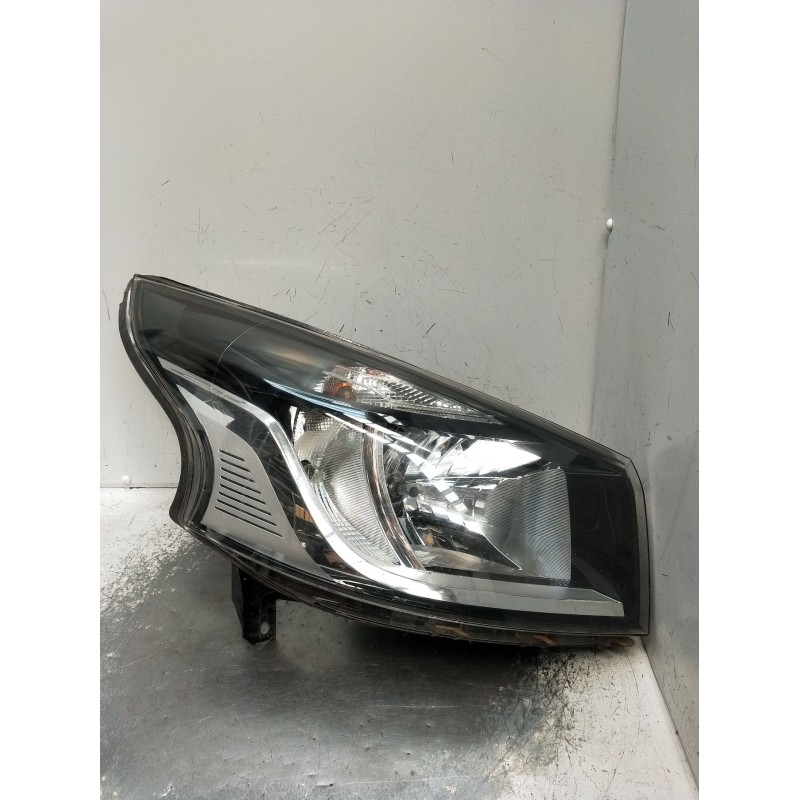 Recambio de faro derecho para renault trafic iii furgoneta (fg_) 1.6 dci 95 (fgmj, fgmr) referencia OEM IAM 1EE01141022 26010942