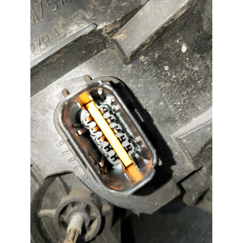 Recambio de faro derecho para renault trafic iii furgoneta (fg_) 1.6 dci 95 (fgmj, fgmr) referencia OEM IAM 1EE01141022 26010942