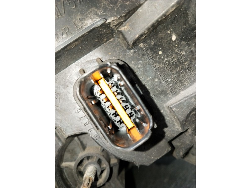 Recambio de faro derecho para renault trafic iii furgoneta (fg_) 1.6 dci 95 (fgmj, fgmr) referencia OEM IAM 1EE01141022 26010942