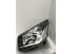 Recambio de faro izquierdo para renault trafic iii furgoneta (fg_) 1.6 dci 95 (fgmj, fgmr) referencia OEM IAM 1EE01141021 260605