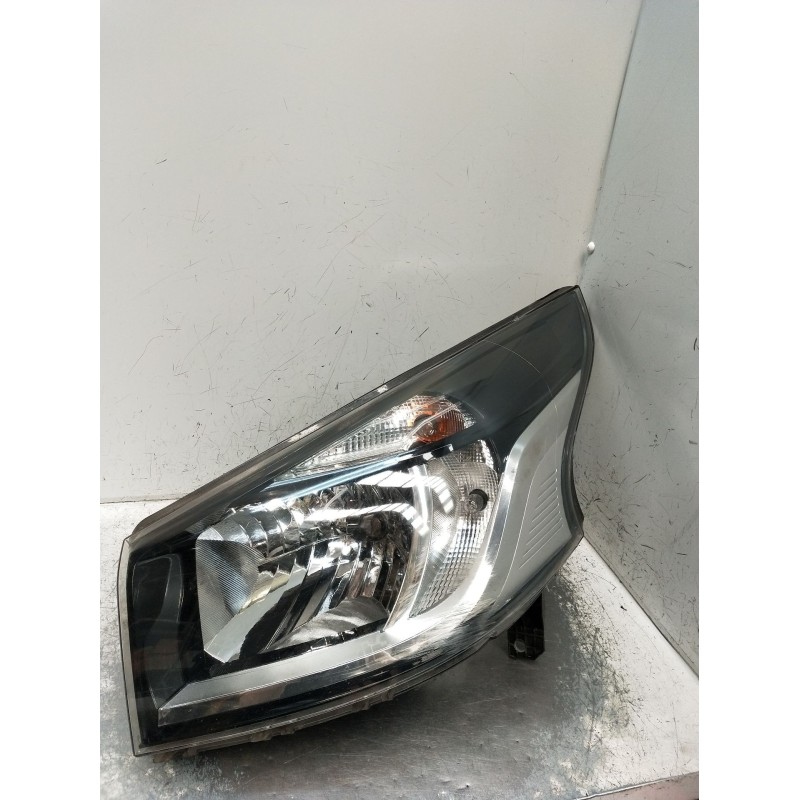 Recambio de faro izquierdo para renault trafic iii furgoneta (fg_) 1.6 dci 95 (fgmj, fgmr) referencia OEM IAM 1EE01141021 260605