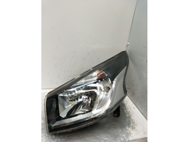 Recambio de faro izquierdo para renault trafic iii furgoneta (fg_) 1.6 dci 95 (fgmj, fgmr) referencia OEM IAM 1EE01141021 260605