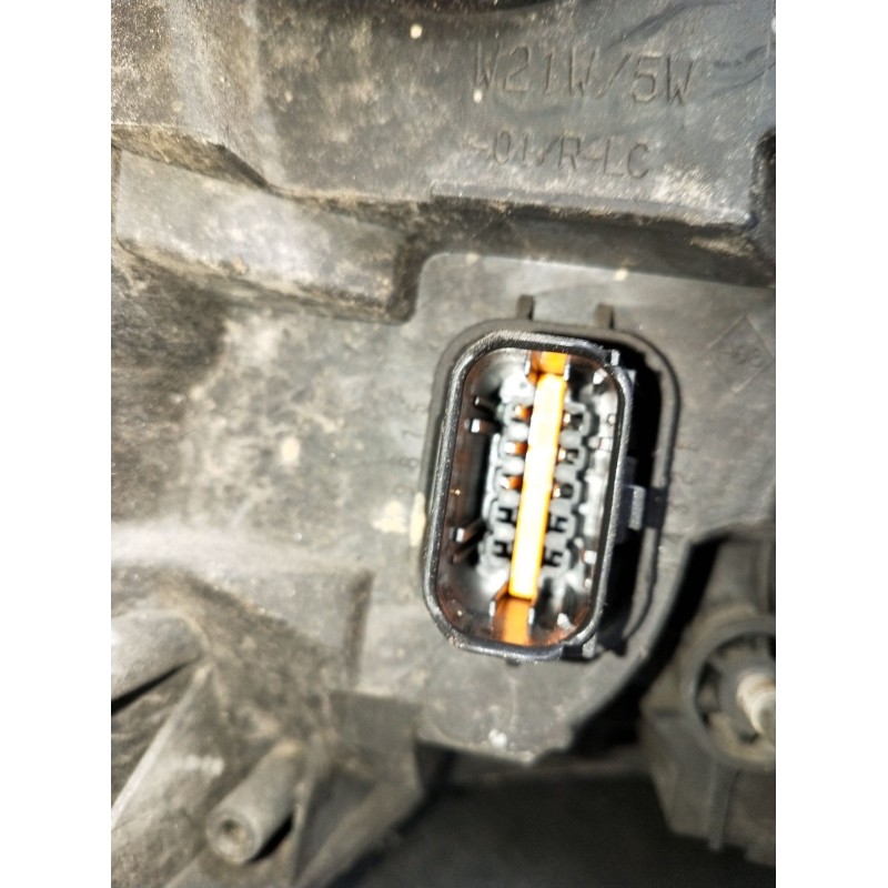 Recambio de faro izquierdo para renault trafic iii furgoneta (fg_) 1.6 dci 95 (fgmj, fgmr) referencia OEM IAM 1EE01141021 260605