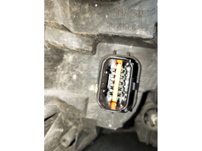 Recambio de faro izquierdo para renault trafic iii furgoneta (fg_) 1.6 dci 95 (fgmj, fgmr) referencia OEM IAM 1EE01141021 260605