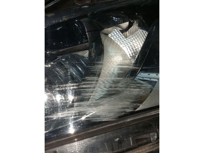 Recambio de faro izquierdo para renault trafic iii furgoneta (fg_) 1.6 dci 95 (fgmj, fgmr) referencia OEM IAM 1EE01141021 260605